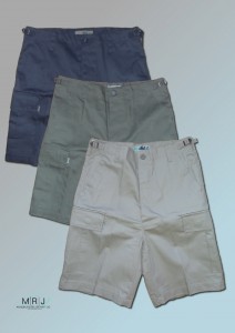 Cargo Shorts alle Farben