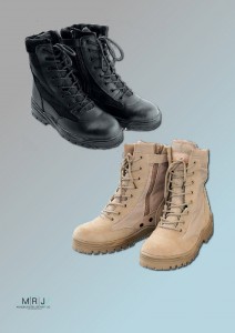 McAllister Patriot Boots beide Farben