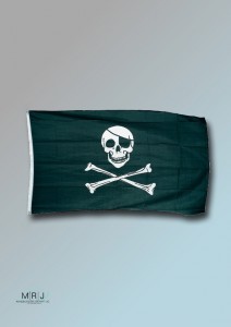 Piratenfahne