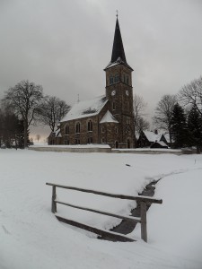 Kirche Hermsdorf im Erzgebirge