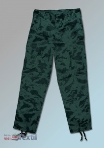 McAllister Outdoorhose in Russian-Taiga-Camo