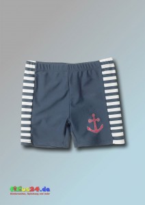 UV-Schutz Short Maritim