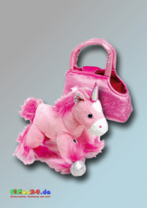 Einhorn in der Tasche "Fina"