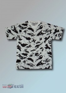 Tarn-T-Shirt in Russian-Sibirian-Camo