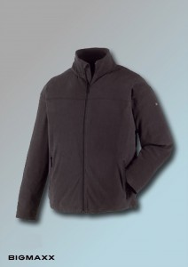 teXXor Mircofleece-Jacke Bergen