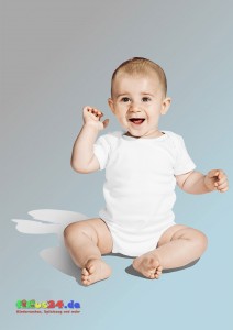 promodoro Organic Baby-Bodysuit