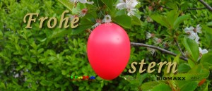 Frohe Ostern!