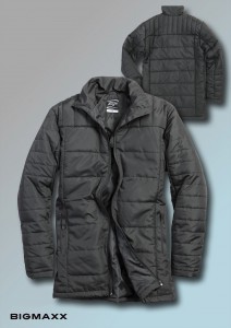 KORSAR Crossover Business Steppjacke